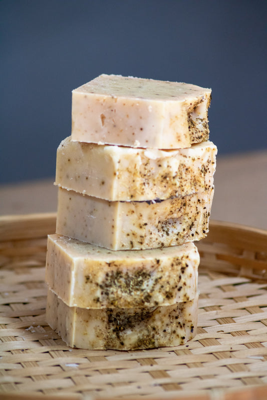 Cold Pressed Soap - A Slow Craft with a lot of Heart