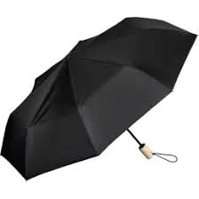 Okiyo Ameno Recycled PET Auto-Open Compact Umbrella