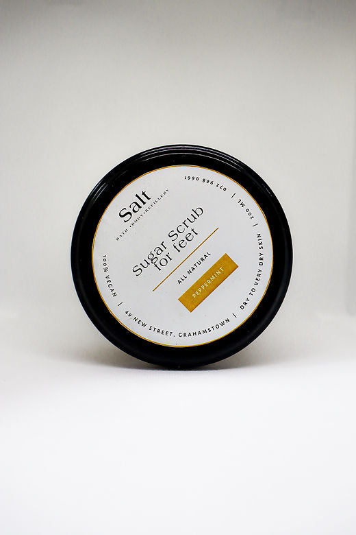 Sugar Scrub for Feet 200ml