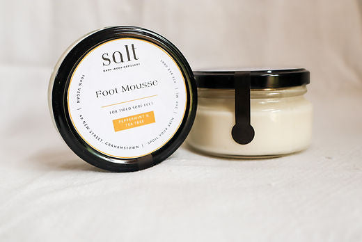 Foot Mousse 200ml