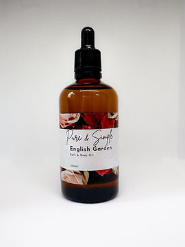 Pure & Simple English Garden 100ml