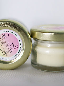 Vanilla Lip Balm 28ml