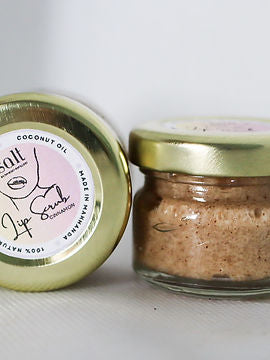 Cinnamon Sugar Lip Scrub 28ml