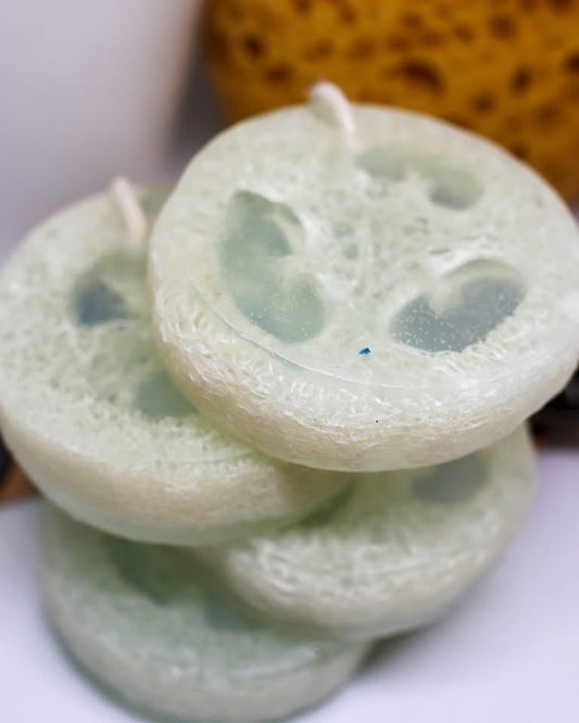 Lavender & Chamomile Loofah Soap